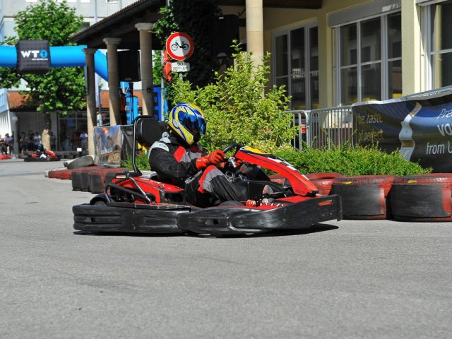 Gunskirchen 2016 Rennen